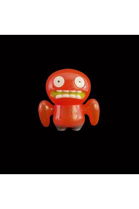 Mothman Ugly Dolls Clear Red - Ugly Dolls