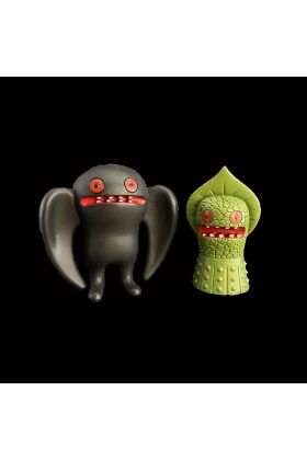 Mothman Flatwoods Set Ugly Dolls - Ugly Dolls