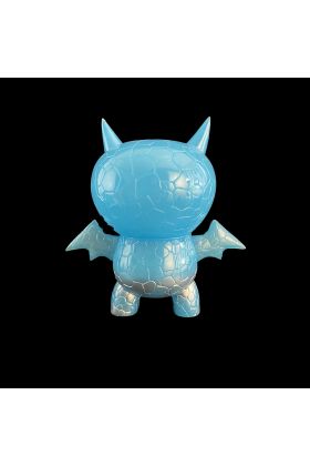 Ice Bat Large Ugly Dolls Blue sofubi - Ugly Dolls