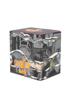 Junji Ito Colour Edition - Unbox