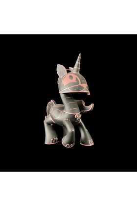 Unicornasaurus Lava - Joe Ledbetter x Kidrobot