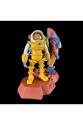 United Planet Mars Gunner Resin Set by Colan Ho and Siu Fung
