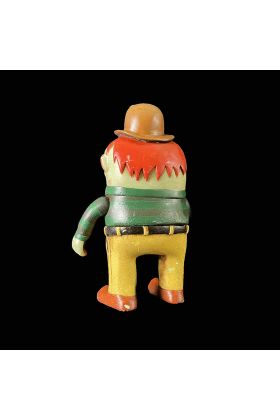 Doubleparlour Merryner One-off Uwie Sofubi by Joe Whiteford