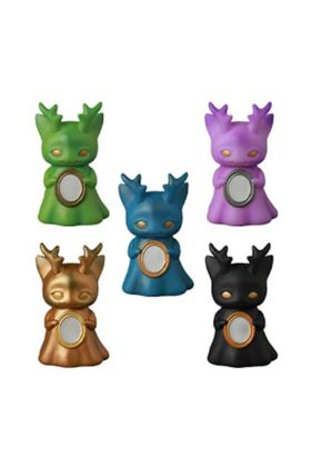 Vinyl Artist Gacha 10th Anniversary - Ghost Morris by Hinatique
