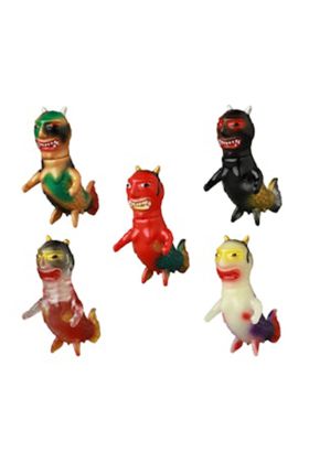 Vinyl Artist Gacha 10th Anniversary - Namanari Ningyo by Blood Guts Toys