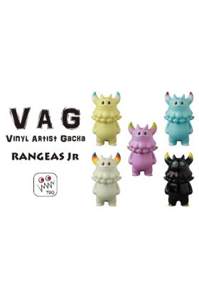 Vinyl Artist Gacha VAG Series 36 - Rangeas Jr. by T9G