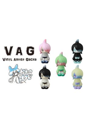 Vinyl Artist Gacha Series 43 - Kae Chan Vol. 3 by Kae Tanaka
