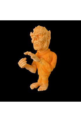 Vampire Dentist Orange Blank Resin Toy by MM Toys