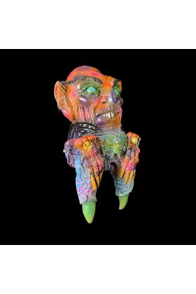 Nosferottooth Orange Resin Toy by MM Toys