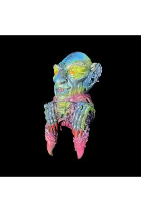 Nosferottooth Blue Resin Toy by MM Toys