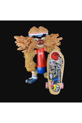 Vans Action Dude 8" - Elphonso Lam