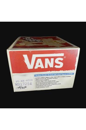 Vans Action Dude 8" - Elphonso Lam