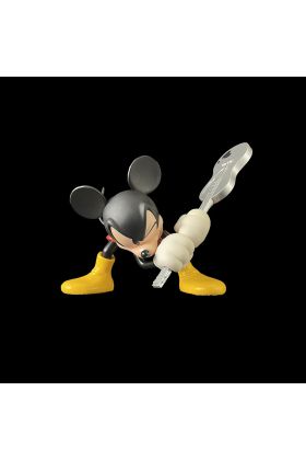 Guitar Mickey Mouse VCD Designer Toy by Medicom