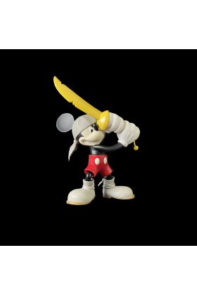 Pirate Mickey Mouse VCD Designer Toy by Medicom