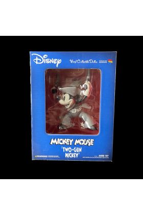 Two Gun Mickey Mouse VCD Designer Toy by Medicom