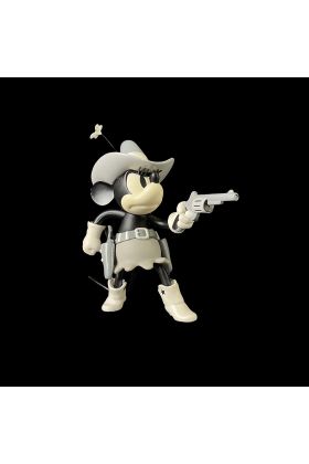 Two Gun Minnie Mouse VCD Designer Toy by Medicom