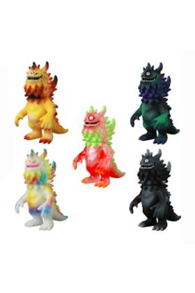 Vinyl Artist Gacha 10th Anniversary Series 2 - Rangeas by T9G