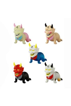 Vinyl Artist Gacha 10th Anniversary Series 2 - Sebastian by Punk Drunkers
