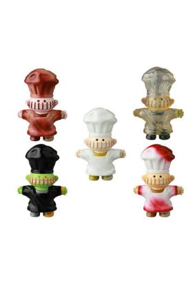 Vinyl Artist Gacha VAG Series 39 - Butcher by Pushead