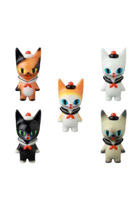 Vinyl Artist Gacha VAG Series 39 - Little Teo by Kuroneko Design