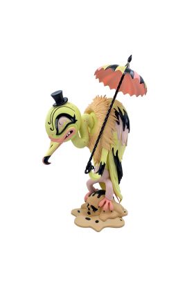 Vultura Macabra Faded Clown Edition - Camille Rose Garcia  x 3D Retro