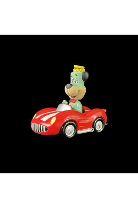 Wacky Wobbler Huckleberry Hound Car Designer Vinyl Toy by Funko