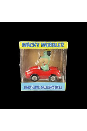 Wacky Wobbler Huckleberry Hound Car Designer Vinyl Toy by Funko