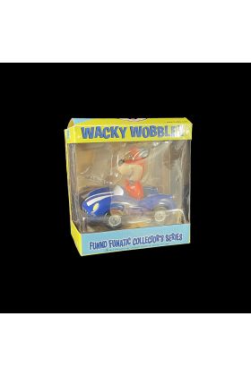 Wacky Wobbler Huckleberry Hound Variant Designer Vinyl by Funko
