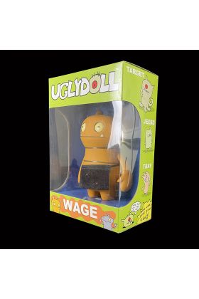 Wage Uglydolls Vinyl Figure - David Horvath x Uglydolls