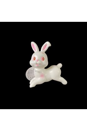 White Rabbit - Kodama Toy