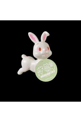 White Rabbit - Kodama Toy