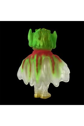 Wolf Bat Thing Mother Slimer Sofubi by Joseph Harmon