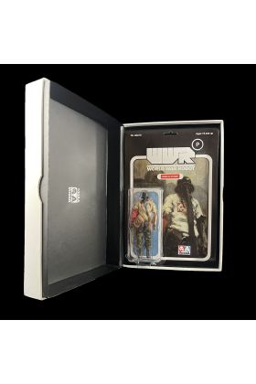 Nom de Plume Action Figure Designer Toy by ThreeA