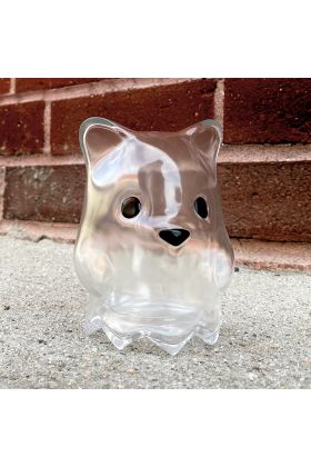 XL Ghostbear Clear - Luke Chueh x Munky King