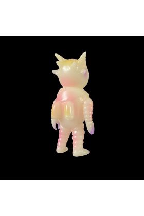 Seijin Robot GID Sofubi by Yamomark