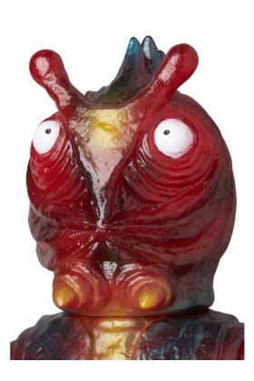 Yamogerus (New Color Clear) + Mini Sofubi - Medicom