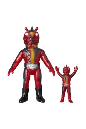 Yamogerus (New Color Clear) + Mini Sofubi - Medicom
