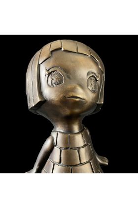 Hapiko Bronze by Yosuke Ueno