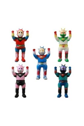 Zollmen Space Guy VAG 41 Sofubi by Medicom