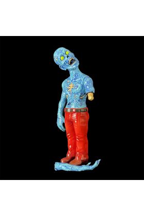 Blue Zombie - Kaiju One