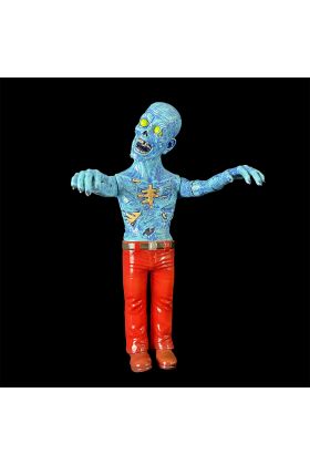 Blue Zombie - Kaiju One