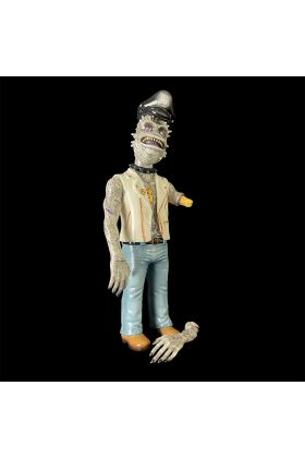 Zombie Fish Geek - Kaiju One
