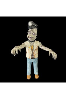 Zombie Fish Geek - Kaiju One
