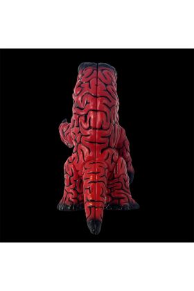 Zunolla ver 1.0 Red Sofubi by Dagangudo
