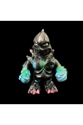 Bakurasu Black Sofubi by Cronic