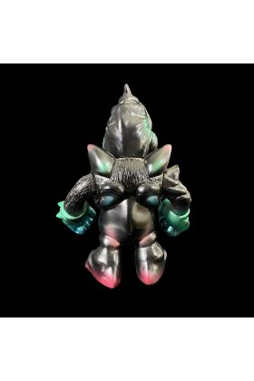 Bakurasu Black Sofubi by Cronic