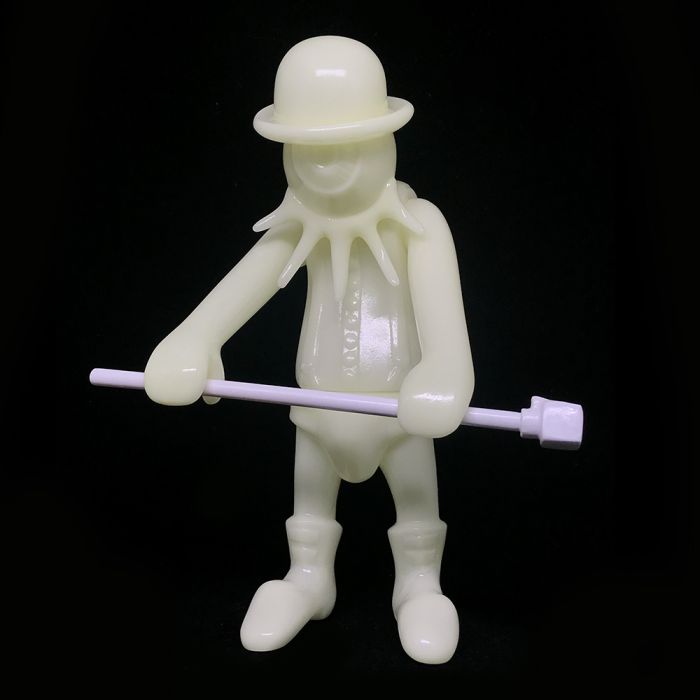 Kenth Toy Works Nadsat Boy Batman Soft Vinyl | eBay
