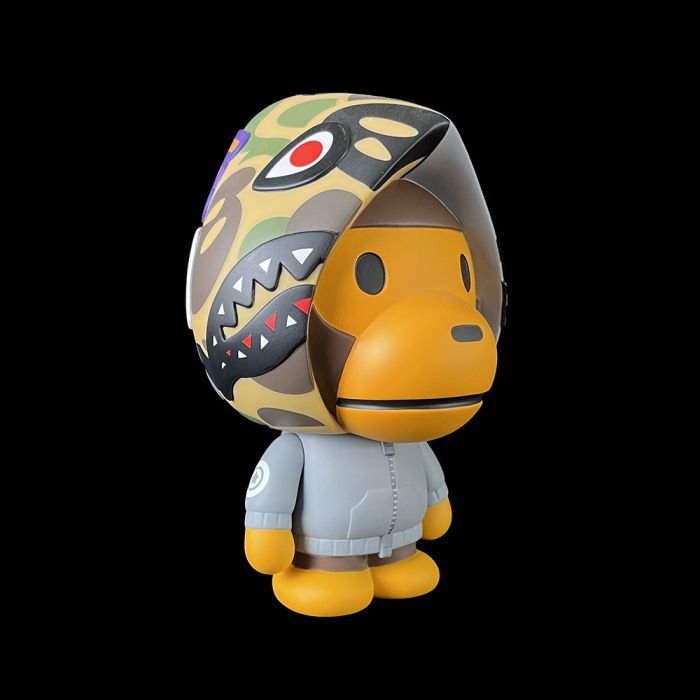 Bathing ape baby milo hotsell hoodie