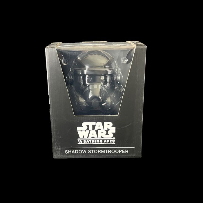 BAPE Star Wars x Baby Milo VCD First Order Stormtrooper