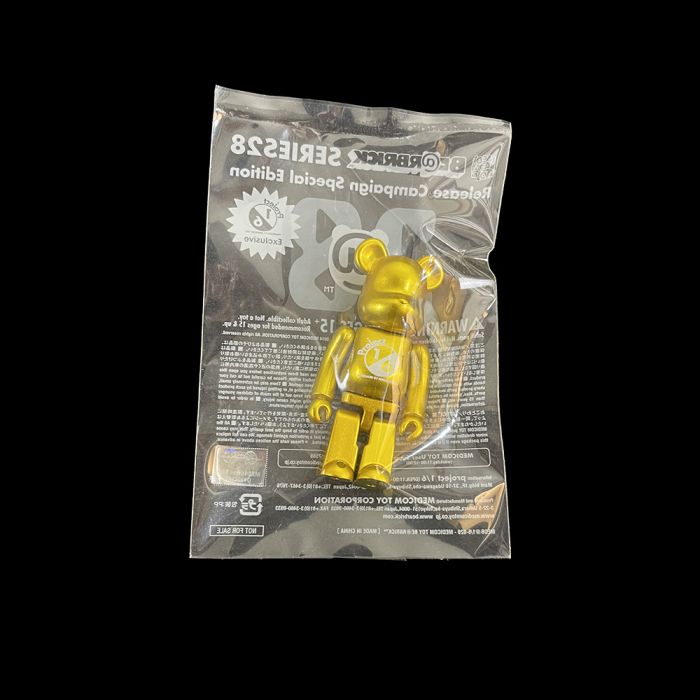 Bearbrick series 28 clearance